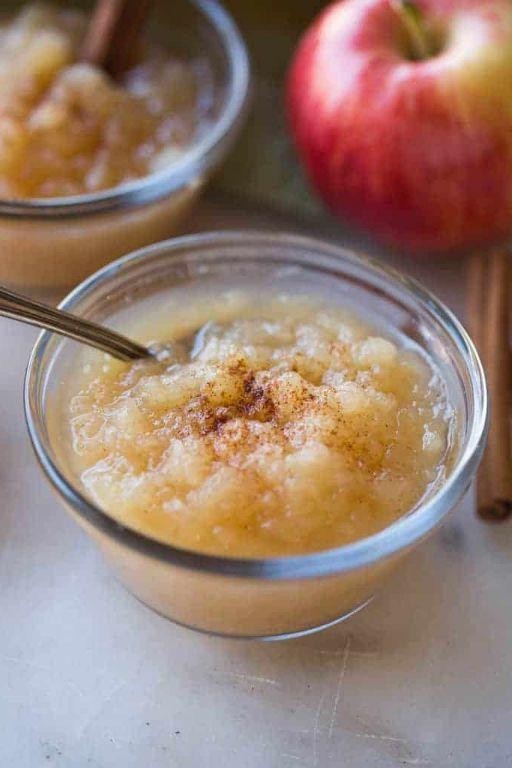 Easy Instant Pot Applesauce
