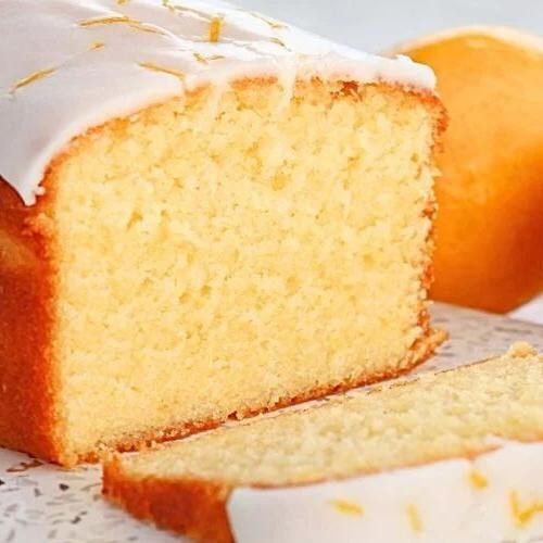 Easy Lemon Loaf Cake