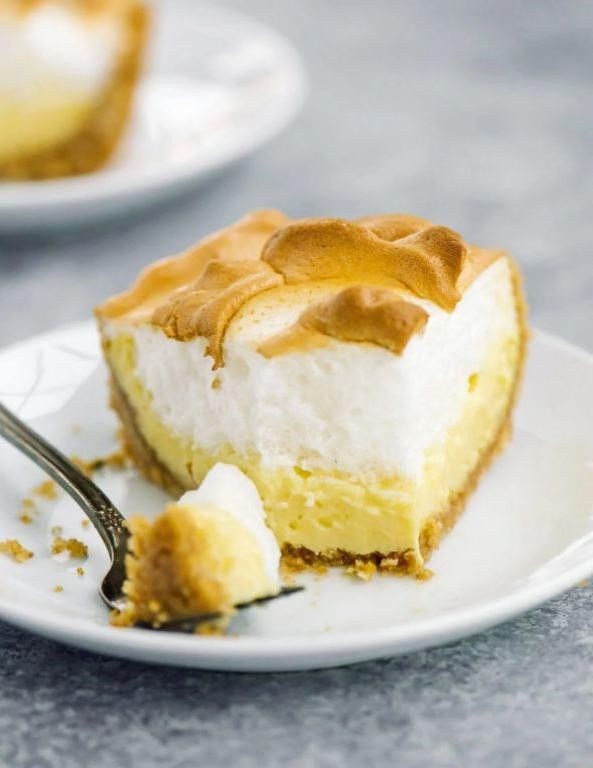 Easy Lemon Meringue Pie