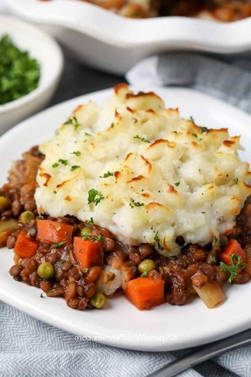 Easy Lentil Shepherd