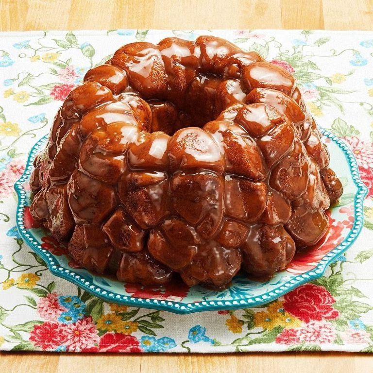 Easy Monkey Bread