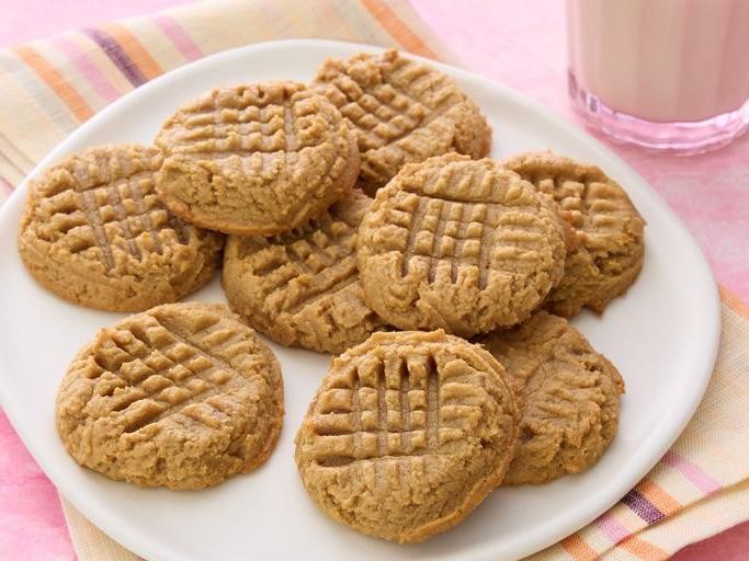Easy Peanut Butter Keto Cookies