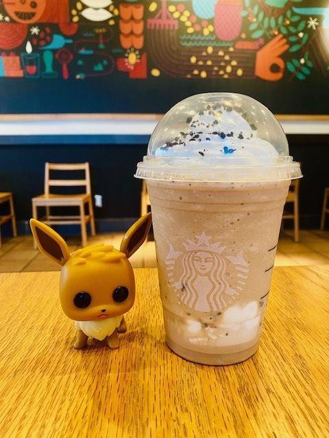Eevee Energizer Frappuccino