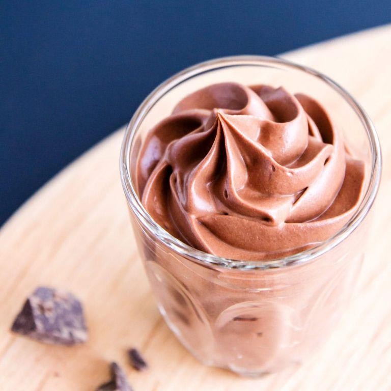 Effortless Chocolate Mousse