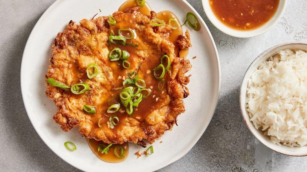 Egg Foo Young