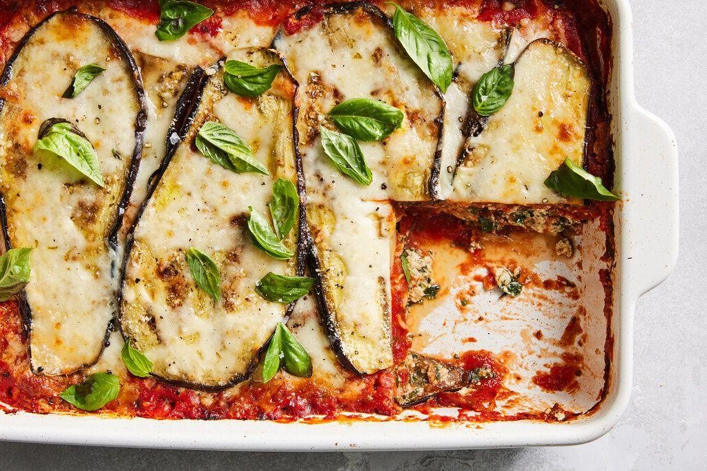 Eggplant Lasagna