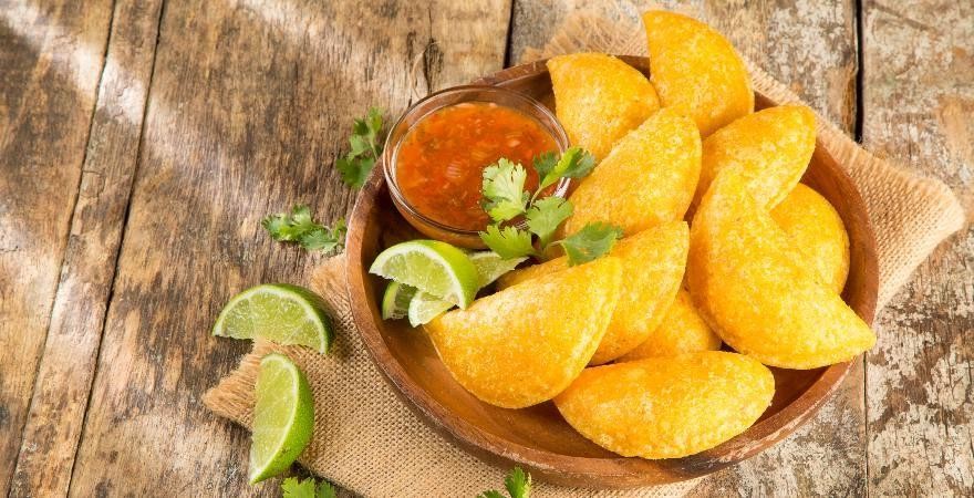 Empanadas Colombianas
