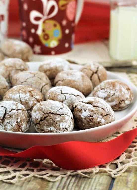 Espresso Amaretti Crunch