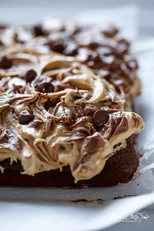 Espresso Mocha Cookie Brownies