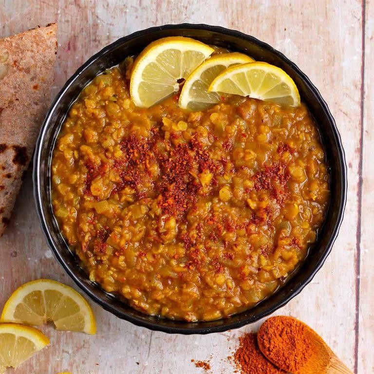 Ethiopian Lentil Curry