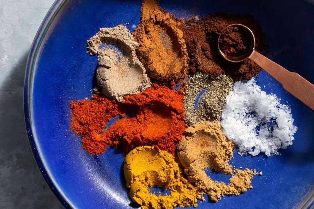 Everlasting Spice Rub Mixture