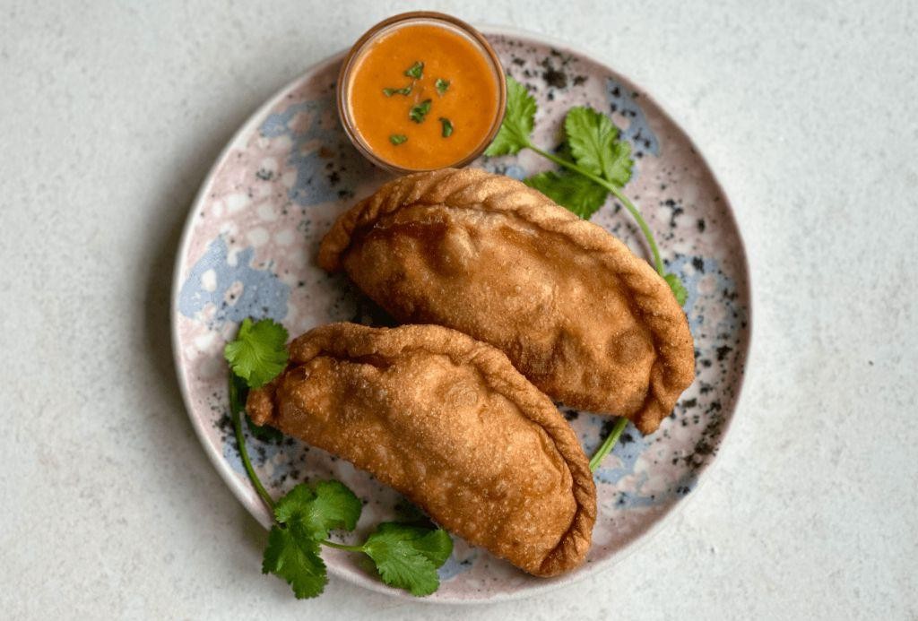 Exquisite Sha Phaley (Tibetan Meat Pie)
