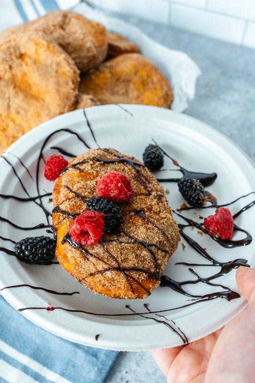 Fast and Easy Frittelle