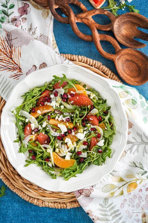 Fennel and Orange Blossom Broth