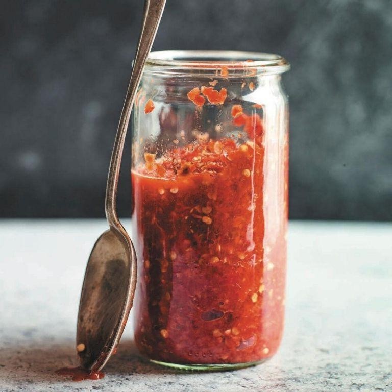 Fermented Thai Chilli Paste