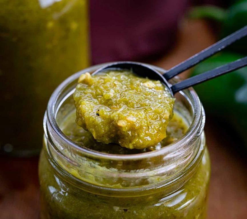 Fiery Jalapeno Canned Hot Sauce