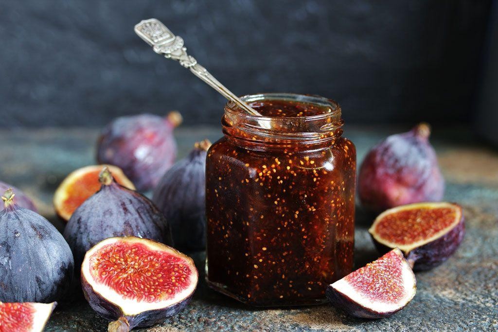 Fig and Balsamic Vinegar Jam