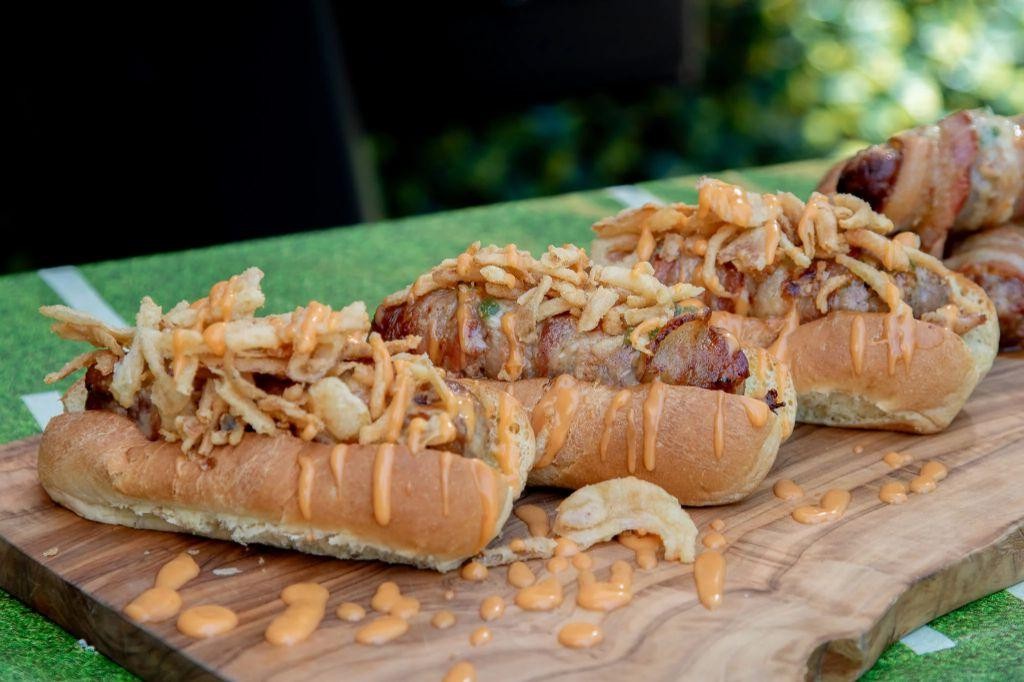 Firecracker Bologna Sausage