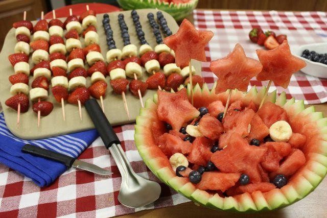 Firecracker Fruit Salad