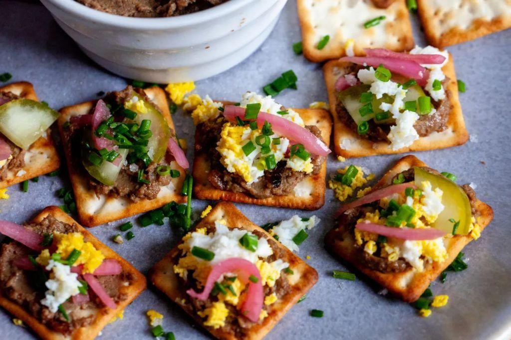 Flavorful Chicken Liver Pâté