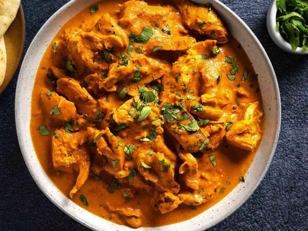 Flavorful Chicken Tikka Masala