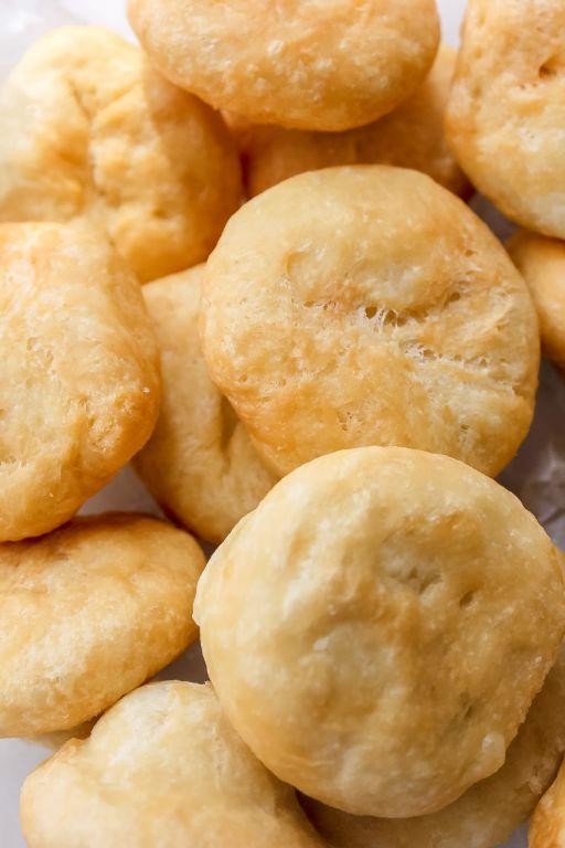 Flavorful Jamaican Fried Dumplings