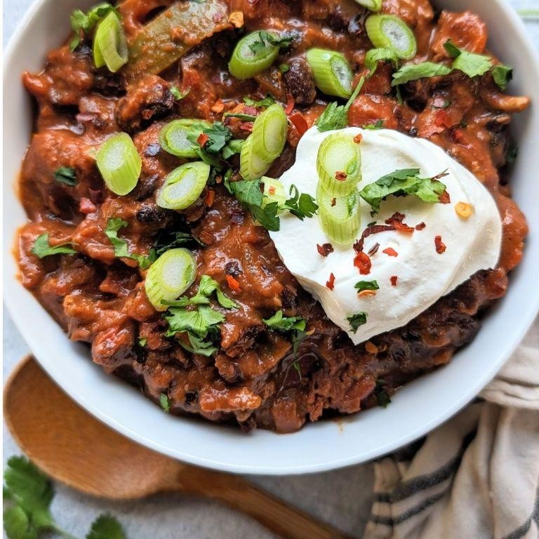 Flavorful Low-Sodium Turkey Chili