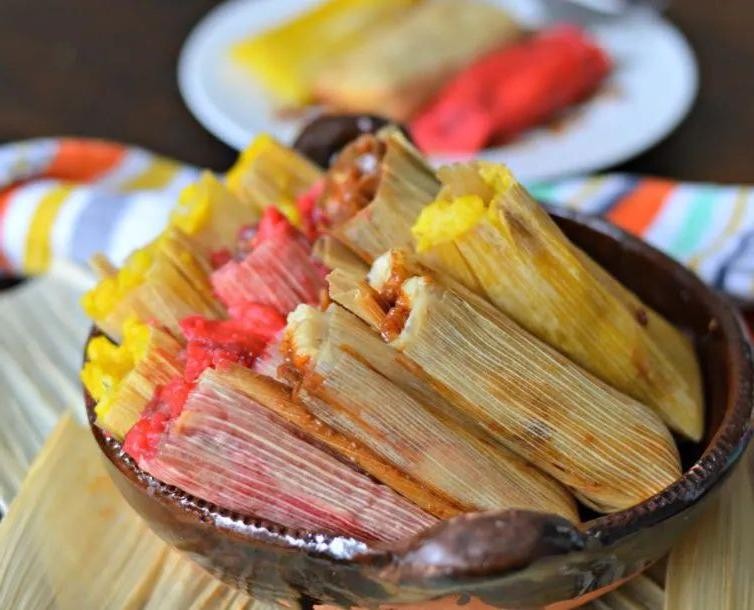 Flavor-packed Tamales