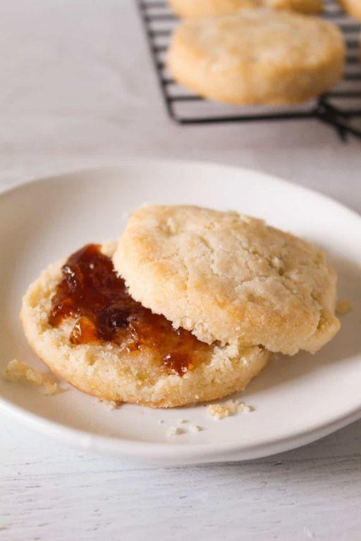 Fluffy Gluten Free Bisquick Biscuits