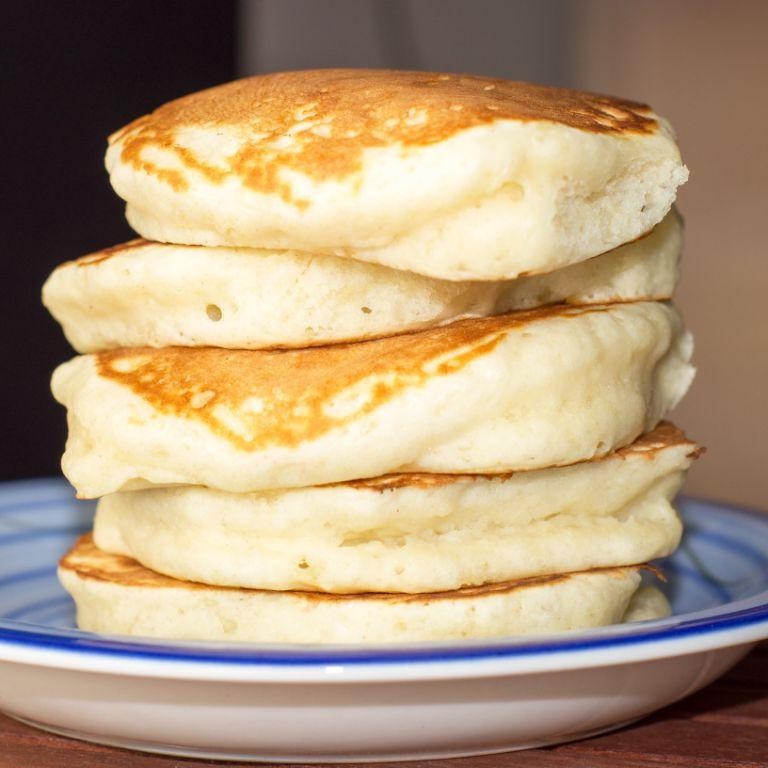 Fluffy Pancake Batter