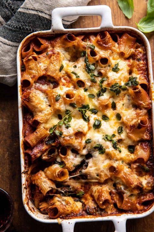 Four Cheese and Sun-Dried Tomato Cellentani