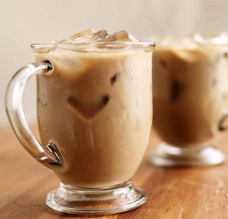 Frangelico Iced Coffee Treat