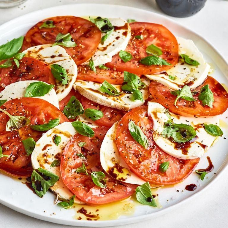 Fresh Caprese Salad
