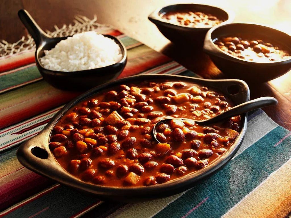 Frijoles Antioqueños