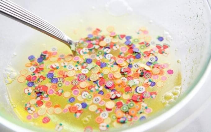 Fruit-Scented Borax Slime
