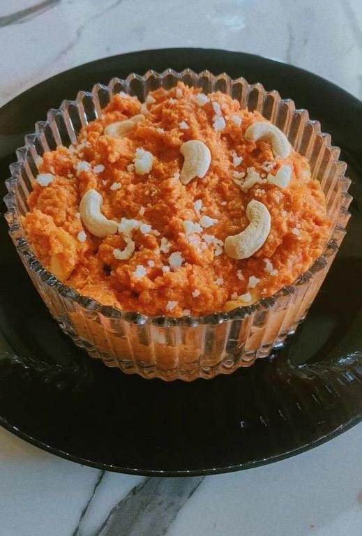 Gajar Ka Halwa