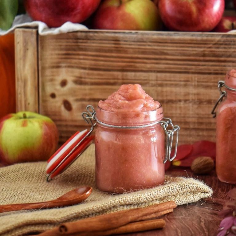 Gala Apple Butter with Spices