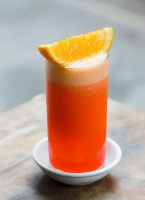Garibaldi Cocktail