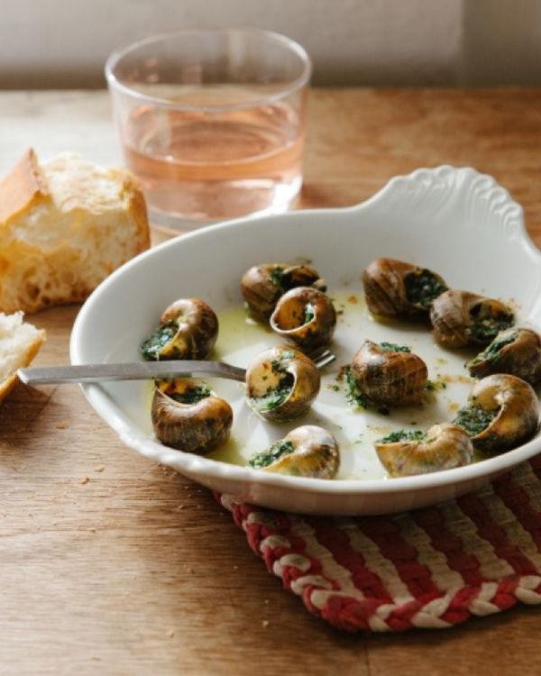 Garlic Butter Escargot