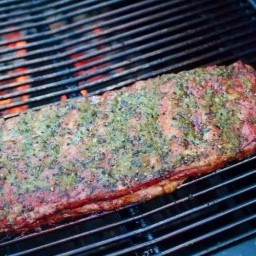 Garlic and Herb Rib Rub Extravaganza