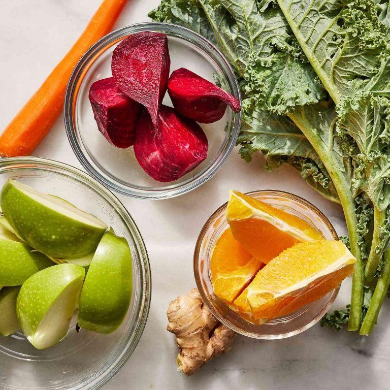 Ginger Beet Detox Juice