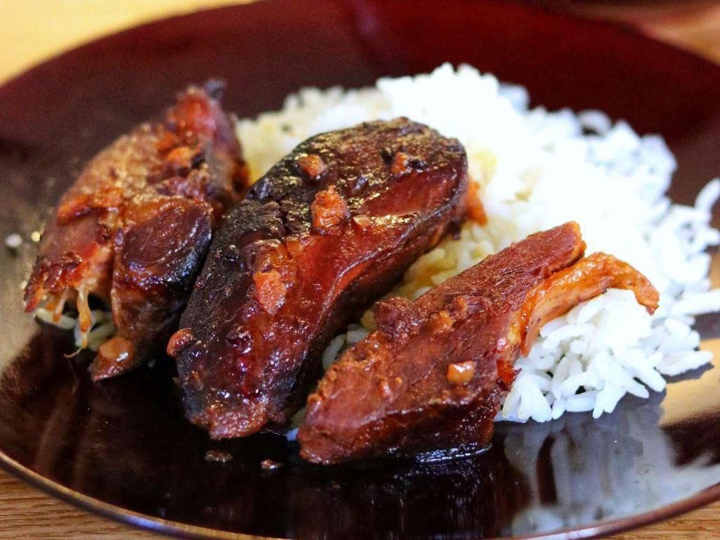 Ginger Soy Country Style Pork Ribs