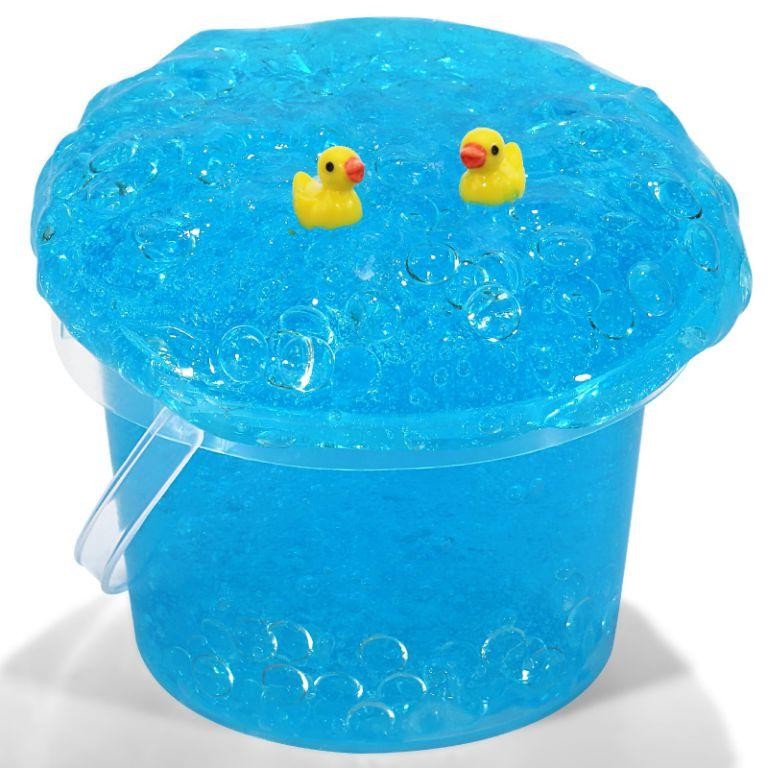 Glimmering Jewel Clear Slime