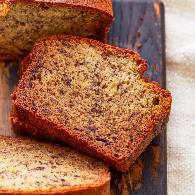 Gluten-Free Banana Bread
