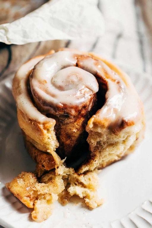 Gluten-Free Cinnamon Rolls