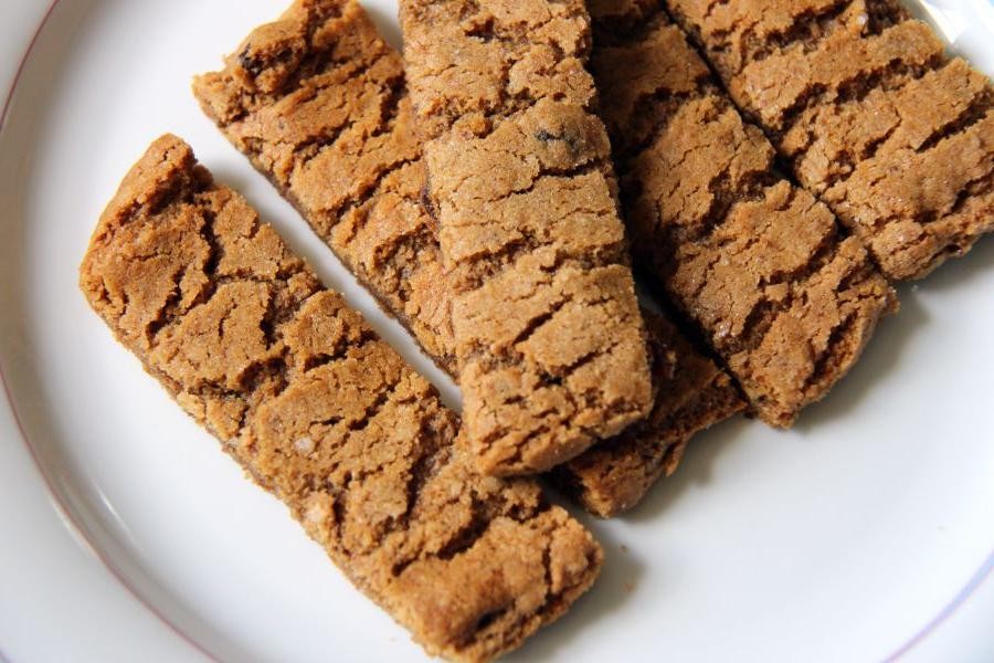 Gluten-Free Hermit Cookies