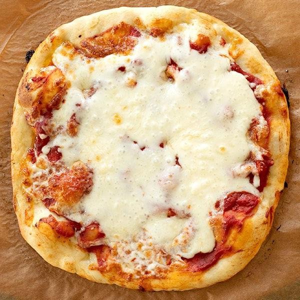 Gluten-Free Pizza Dough
