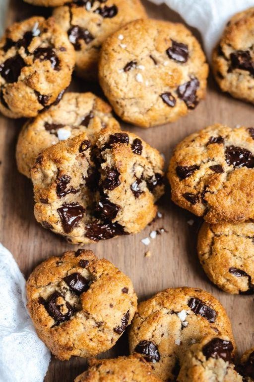 Gluten-Free Whole Wheat Flourless Cookies