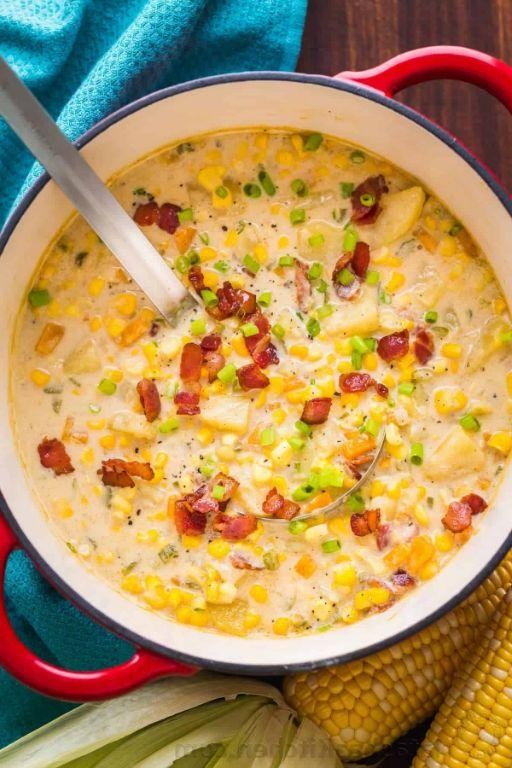 Golden Corn Chowder Blend