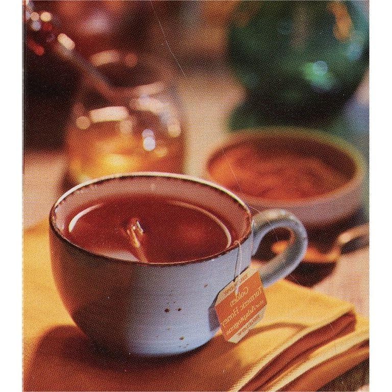 Golden Turmeric Wellness Tea